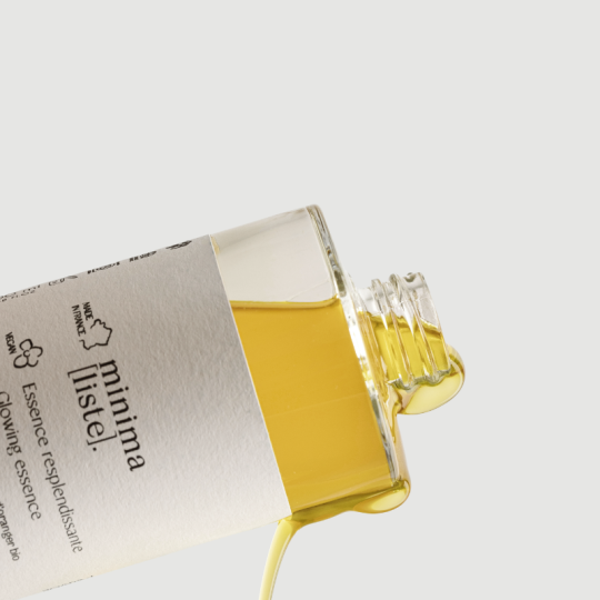 ESSENCE RESPLENDISSANTE 100 ml MINIMALISTE