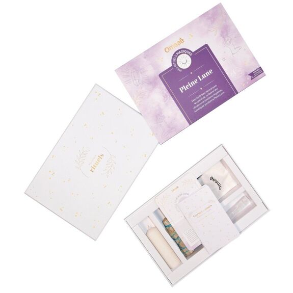 COFFRET RITUELS DE PLEINE LUNE