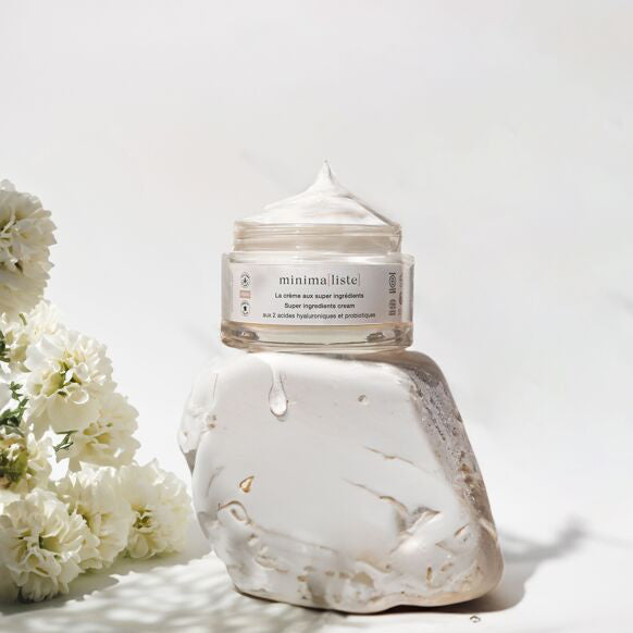 LA CRÈME AUX "SUPER" INGRÉDIENTS 50ML MINIMALISTE