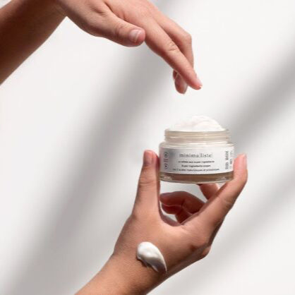 LA CRÈME AUX "SUPER" INGRÉDIENTS 50ML MINIMALISTE