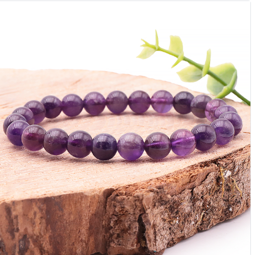 BRACELET AMÉTHYSTE - Apaisement