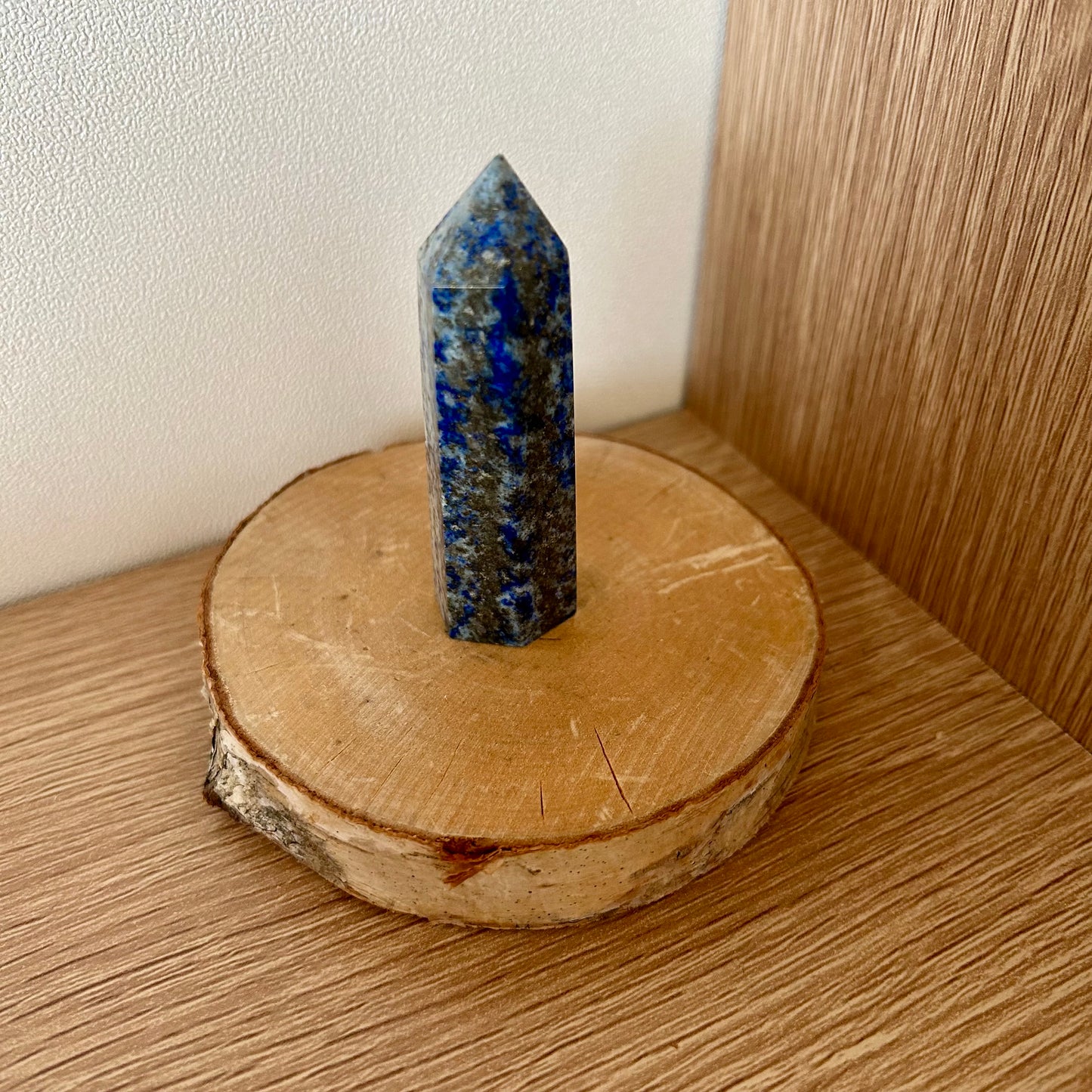 POINTE LAPIS LAZULI - Assurance & force intérieure