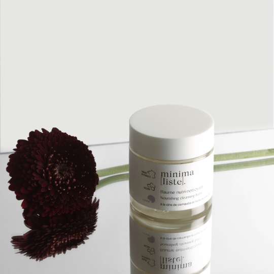BAUME NUTRI-NETTOYANT 100ML - MINIMALISTE
