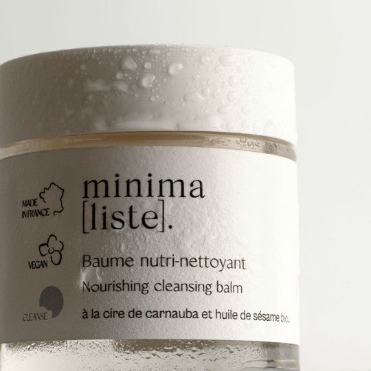BAUME NUTRI-NETTOYANT 100ML - MINIMALISTE
