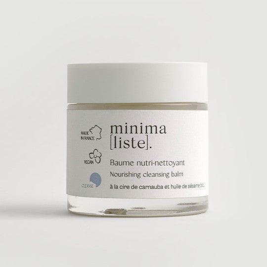 BAUME NUTRI-NETTOYANT 100ML - MINIMALISTE