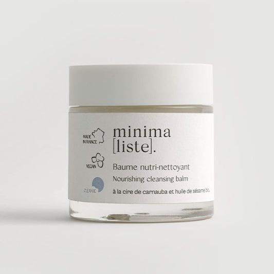 BAUME NUTRI-NETTOYANT 100ML -  MINIMALISTE
