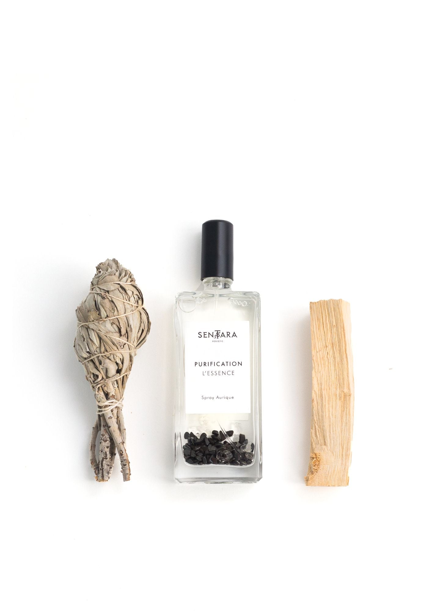 COFFRET PURIFICATION - Encens sacrés Sentara Holistic Idée cadeau Fête des Mères