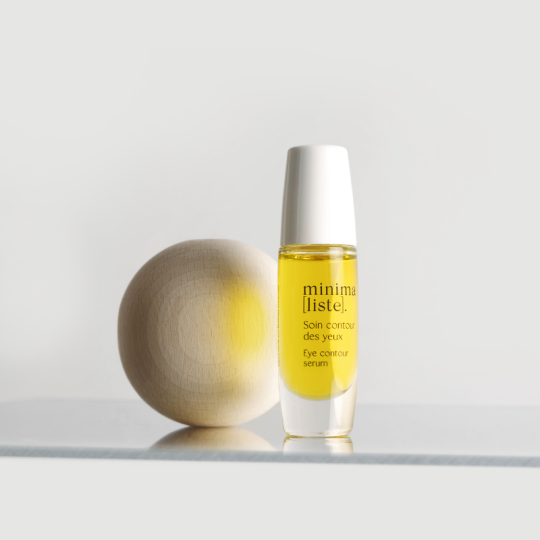 SOIN CONTOUR DES YEUX 8 ML MINIMALISTE