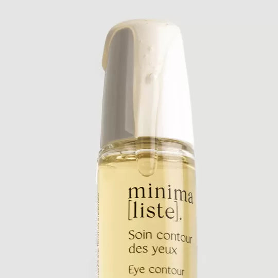 SOIN CONTOUR DES YEUX 8 ML MINIMALISTE