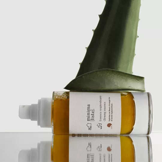 ESSENCE RESPLENDISSANTE 100 ml MINIMALISTE