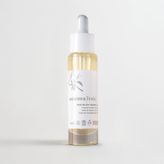HUILE DE SOIN CAPILLAIRE 30 ml MINIMALISTE