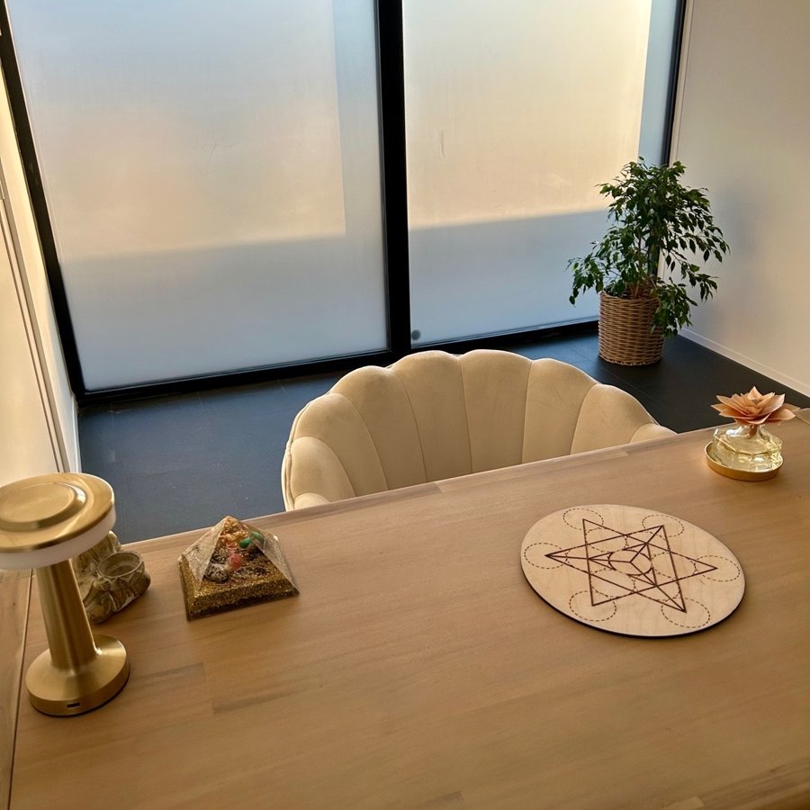 COACHING HOLISTIQUE – Séance en présentiel (1H15)