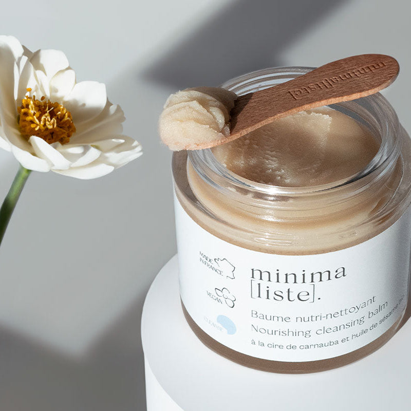 BAUME NUTRI-NETTOYANT 100ML - MINIMALISTE
