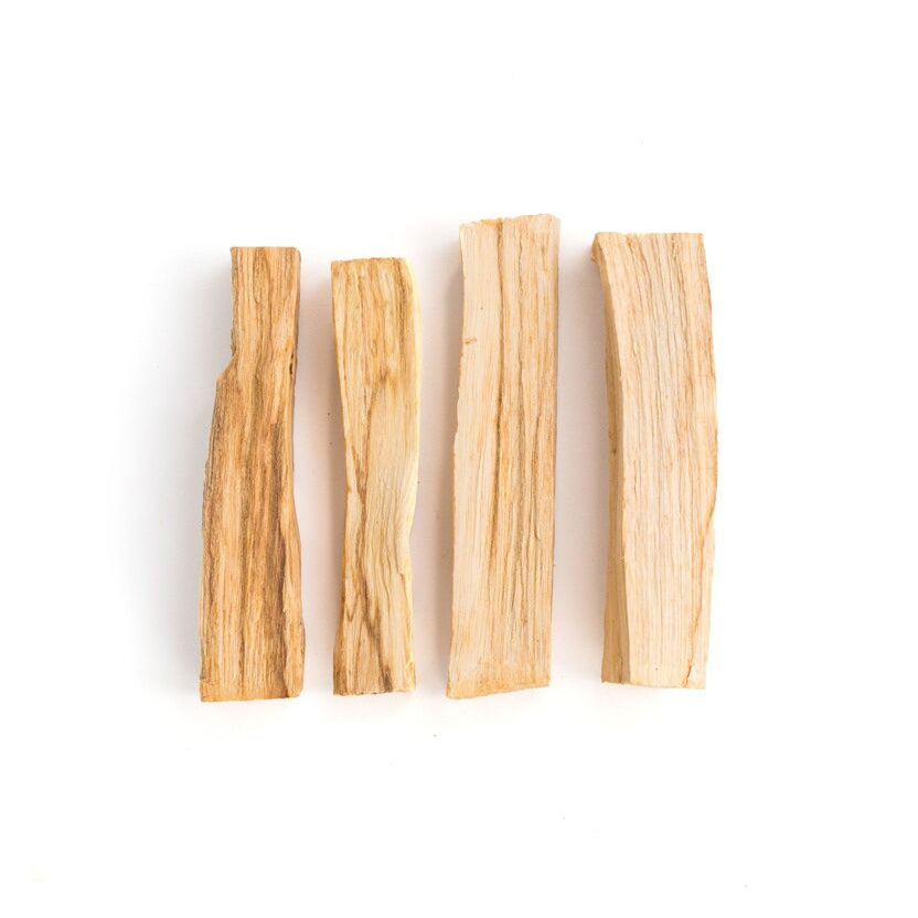 4 bâtonnets de Palo santo