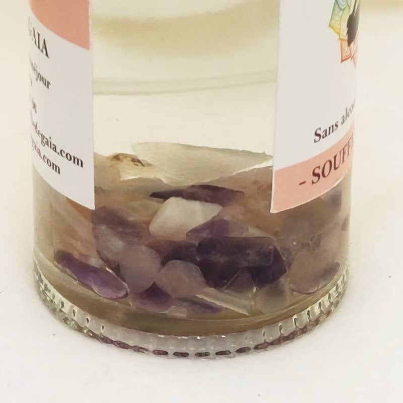 PARFUM D'INTÉRIEUR ÉNERGÉTIQUE - Féminin Sacré