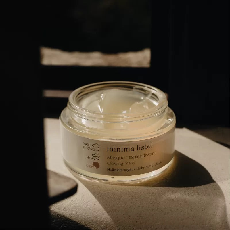 DUO RESPLENDISSANT – Rituel éclat naturel & bio | Minima[liste]