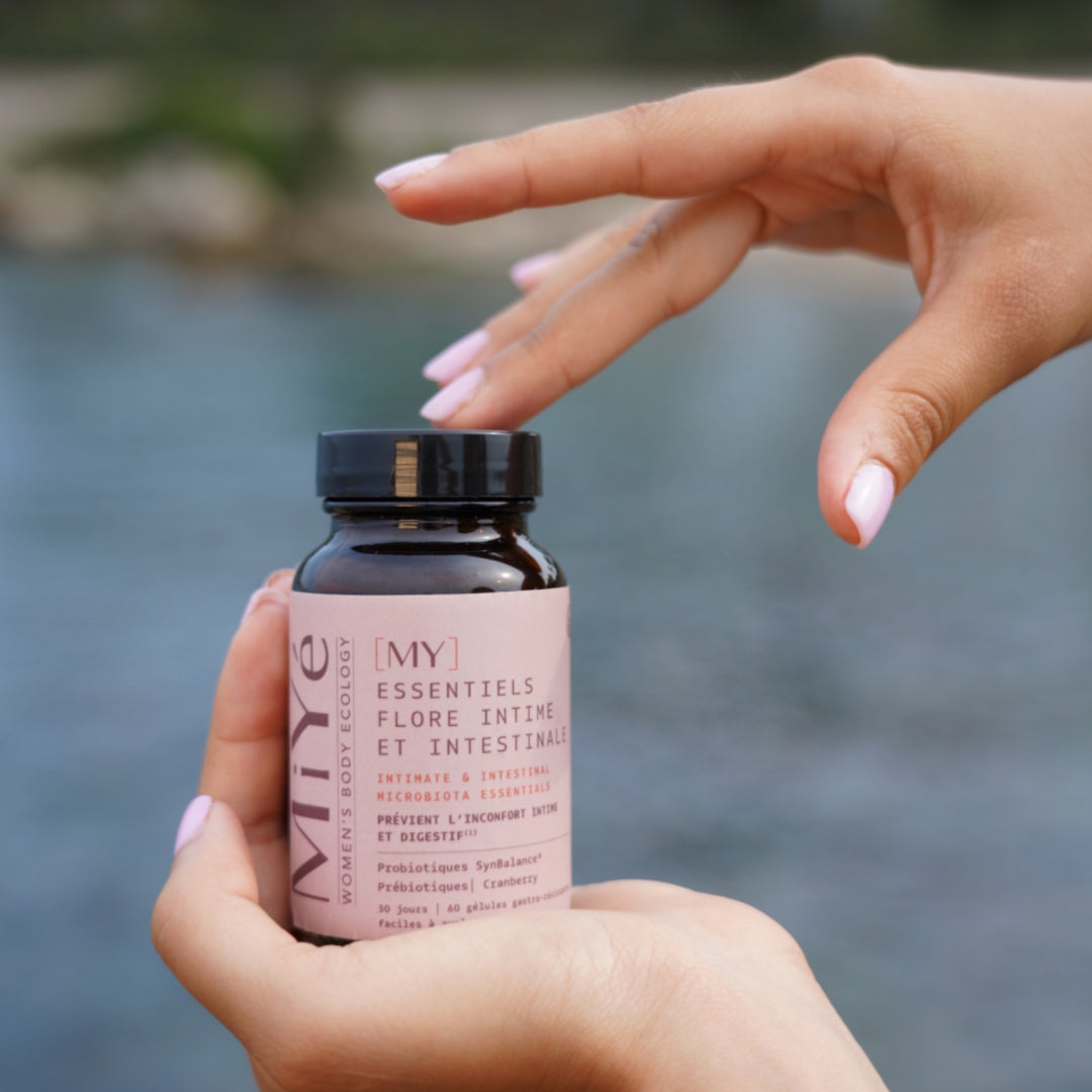[MY] ESSENTIELS FLORE INTIME ET INTESTINALE - MiYé