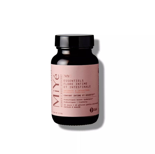 [MY] ESSENTIELS FLORE INTIME ET INTESTINALE - MiYé