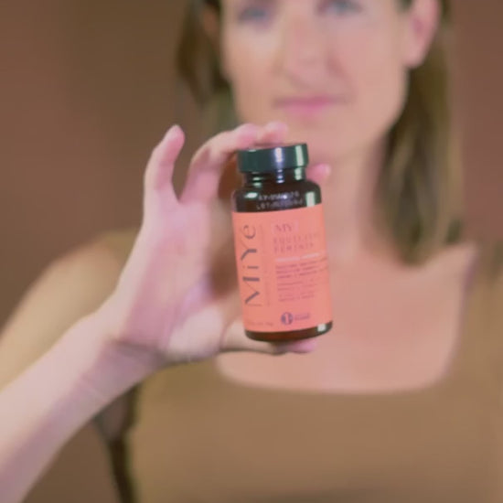 Vidéo d'explication de l'utilisation du complément alimentaire MiYé My Essentiels Equilibre