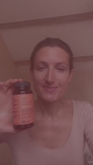 Vidéo de présentation du complément alimentaire MiYé My Essentiels Équilibre Féminin