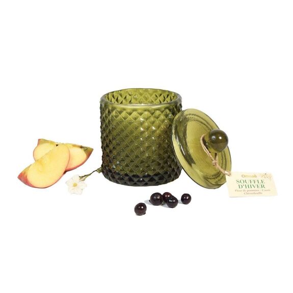 BOUGIE PARFUMÉE SOUFFLE D'HIVER