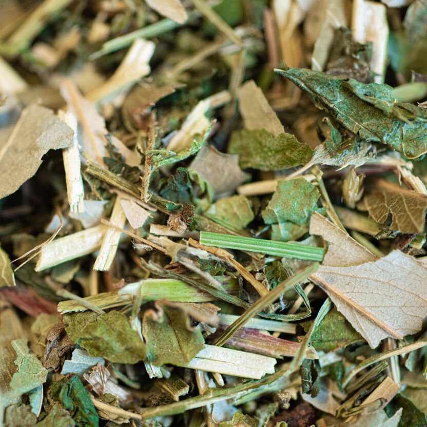 Plantes séchées en vrac pour infusions Le Comptoir de l'Herboristerie 